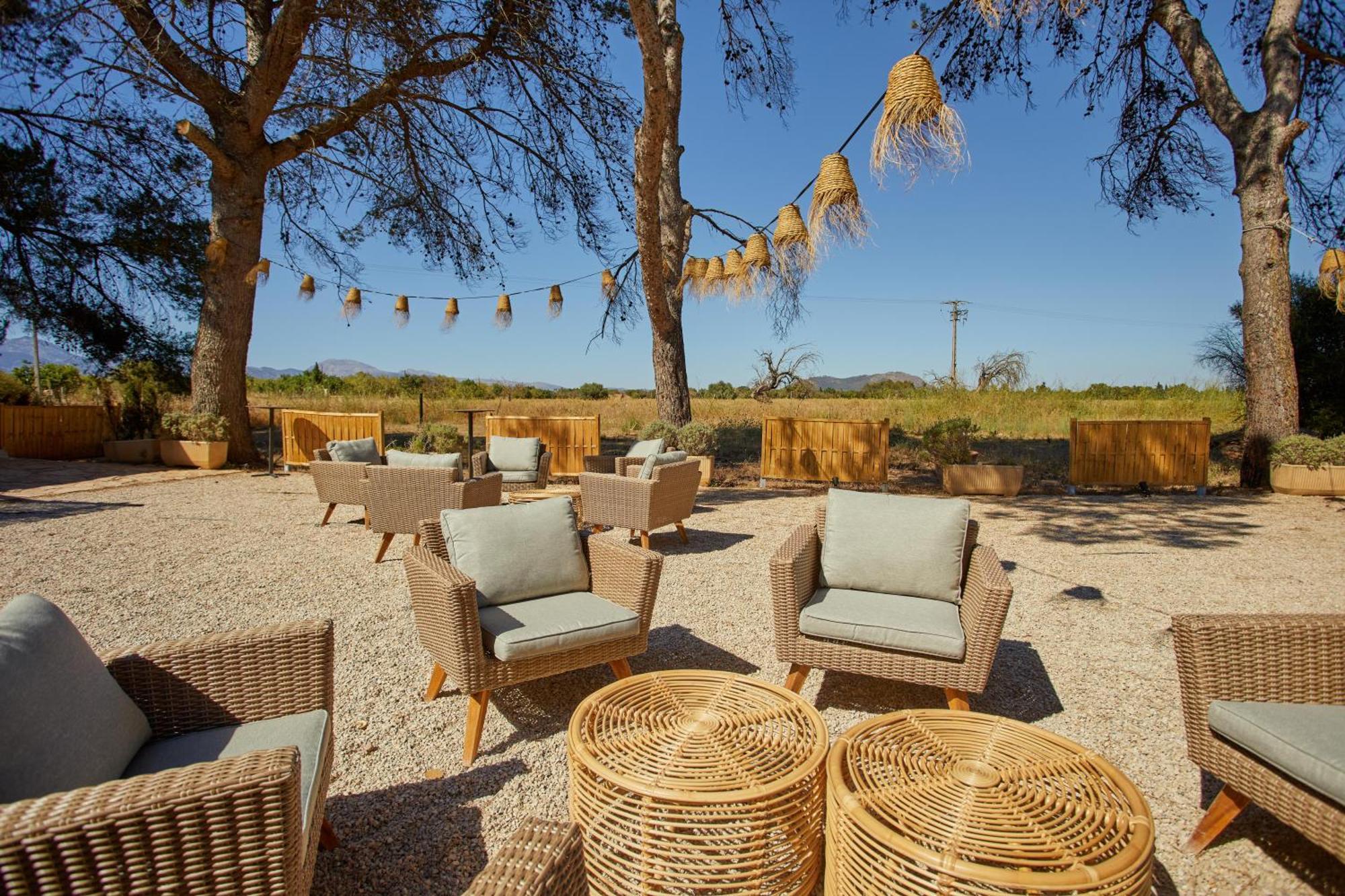 Virrey Finca Hotel Kültér fotó