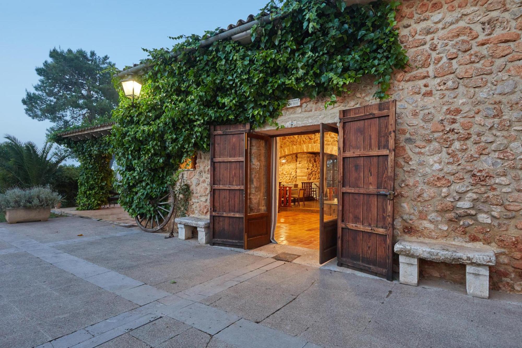 Virrey Finca Hotel Kültér fotó