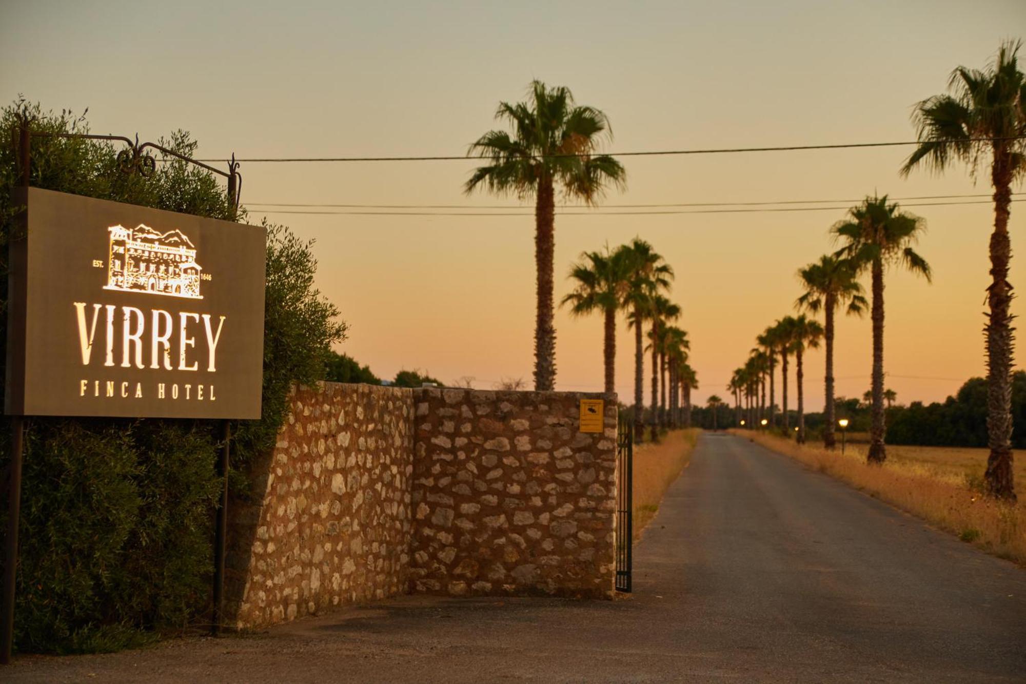 Virrey Finca Hotel Kültér fotó
