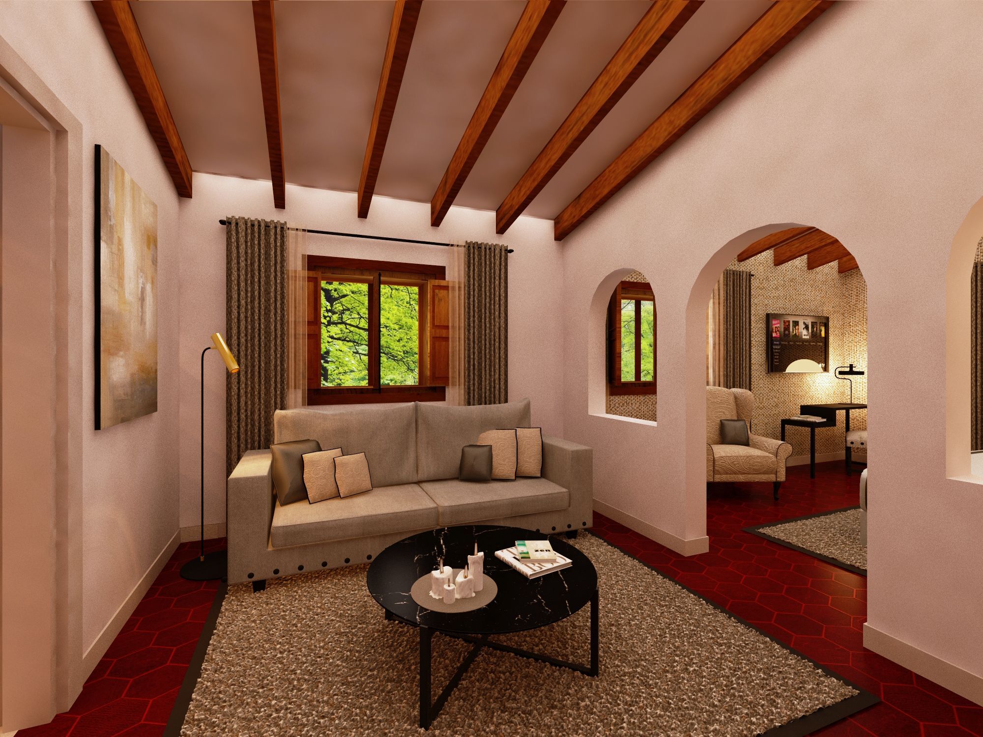 Virrey Finca Hotel Kültér fotó