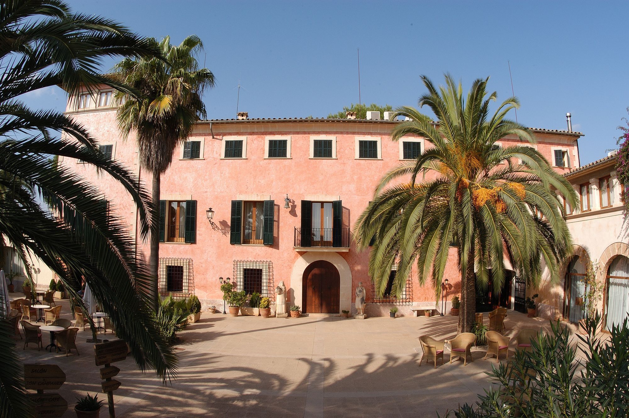 Virrey Finca Hotel Kültér fotó